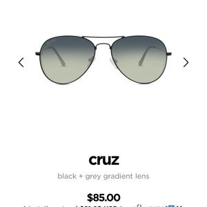 DIFF Eyewear Cruz Frames